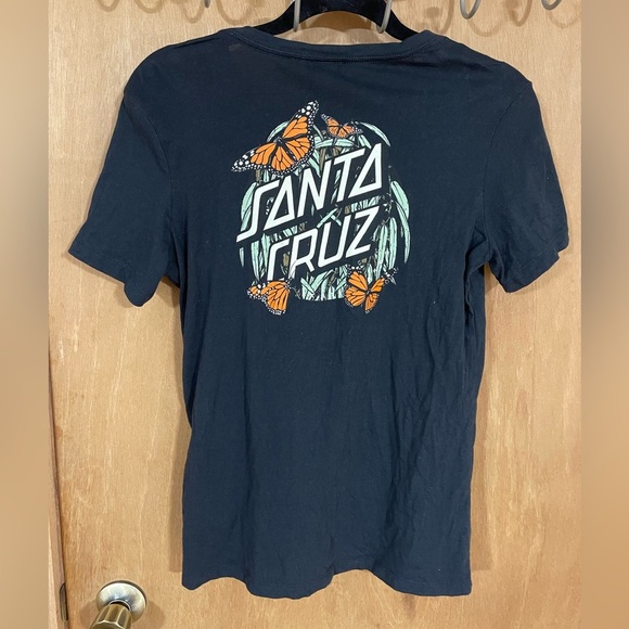 THE ORIGINAL SANTA CRUZ -graphic t shirt - Picture 2 of 3